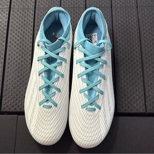New Adidas X Speedportal.3 FG x Parley Soccer Cleats size 7.5